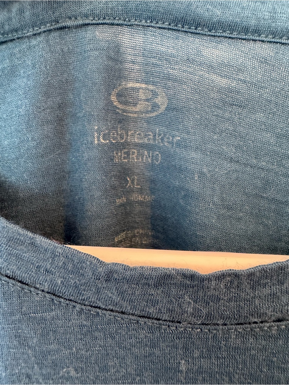 Icebreaker men’s merino wool t shirt - Picture 5 of 6